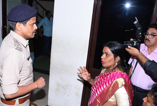 Mayor Kavitha Sanil 15